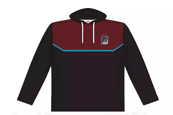 RMHS Finland Athletic Knit Sublimated Hoodie