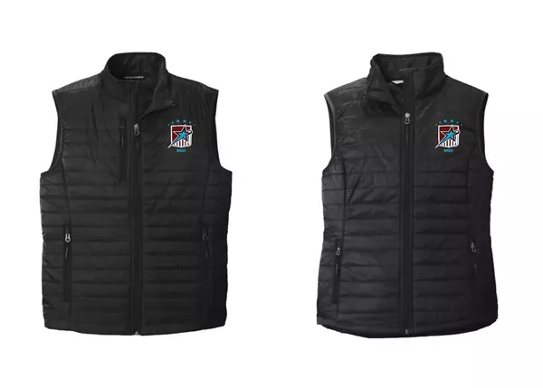 RMHS Finland PA Packable Puffer Vest